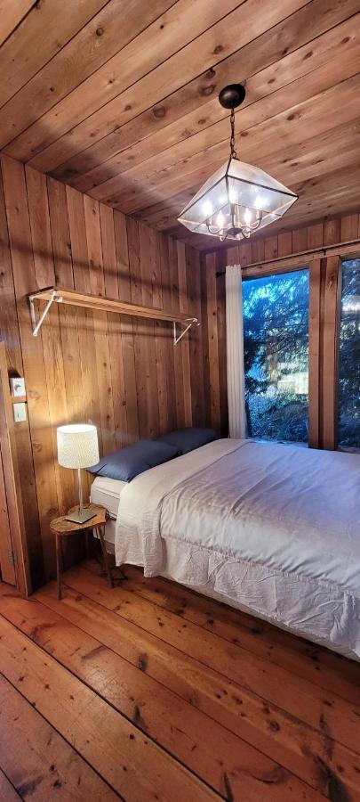 Ocean Views & Sunset Beach Cabin With Soaker Tub & Fire Pit Villa Powell River Dış mekan fotoğraf